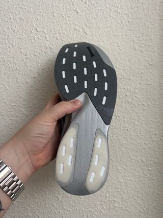 Adidas Adizero Evo SL Gris