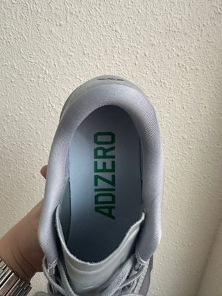 Adidas Adizero Evo SL Gris