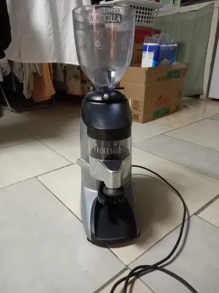 Molinillo Café Marcilla Semi-Automático