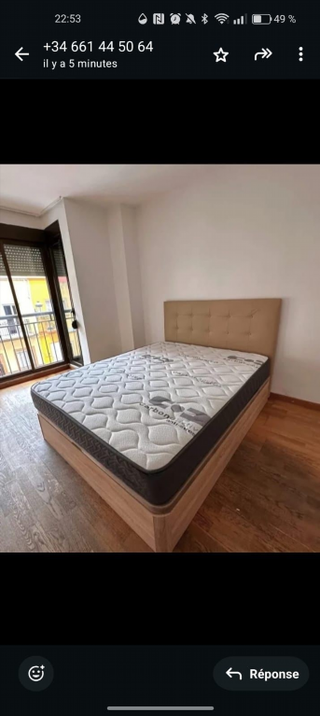 LIQUIDACIÓN EN Canapés abatibles y colchones