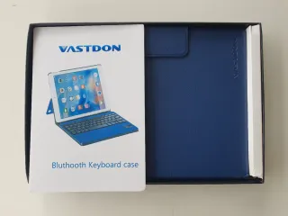 Funda Tablet 10.5 con Teclado Bluetooth Vastoon
