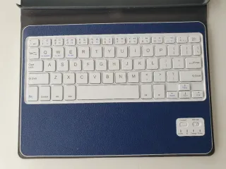 Funda Tablet 10.5 con Teclado Bluetooth Vastoon