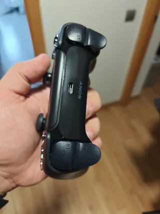 Mando PS5 HellDivers 2 + Joysticks Magneticos