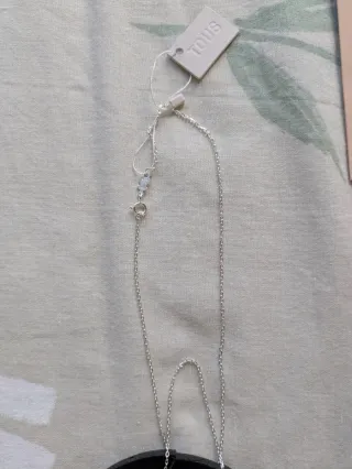 Gargantilla Tous Cadena Plata Ley