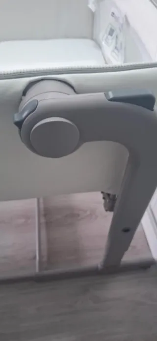 Cuna colecho Chicco Next2me Magic +REGALO set cama