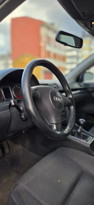 Audi A4 2003
