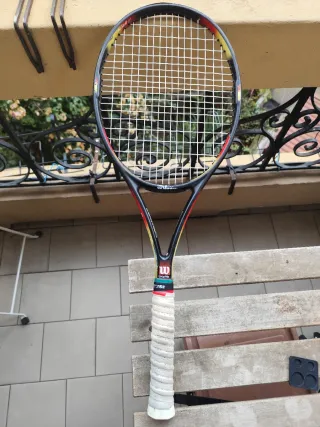 Racchetta da tennis Wilson pro staff classic 6.2