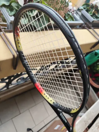 Racchetta da tennis Wilson pro staff classic 6.2