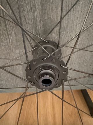 Ruedas Carbono Oquo LTD 45mm