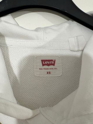 Felpa Levi's Mario Bros XS