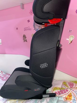Silla de coche Recaro Monza Nova grupo 2/3 isofix