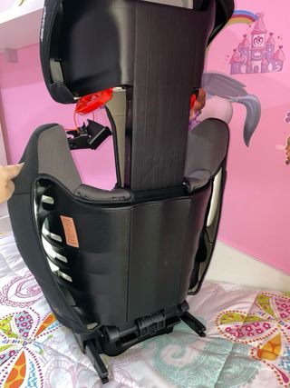 Silla de coche Recaro Monza Nova grupo 2/3 isofix