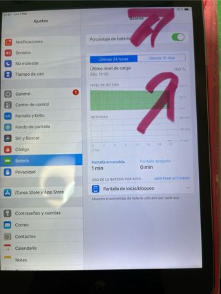 iPad mini 2 generacion