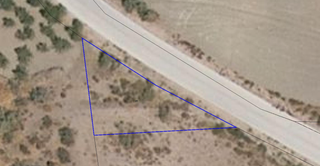 Terreno rústico de secano