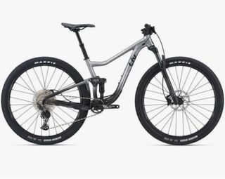 Bicicleta Giant Liv 29 Pique Montaña Talla S