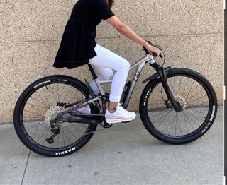 Bicicleta Giant Liv 29 Pique Montaña Talla S