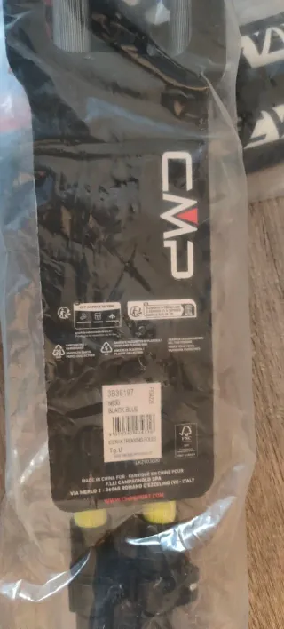 Bastones Trekking CMP