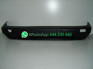 PARAGOLPES DELANTERO P/P VW GOLF II 1983.08- 107.