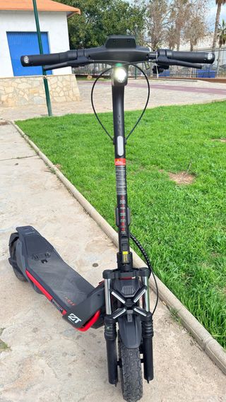 Patinete Eléctrico Segway ZT3 Pro