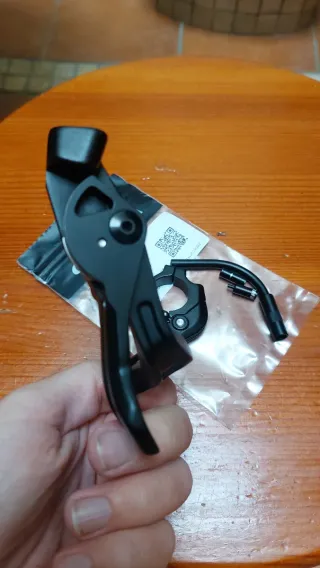 Mando bloqueo Orbea Squidlock + Tija Telescópica