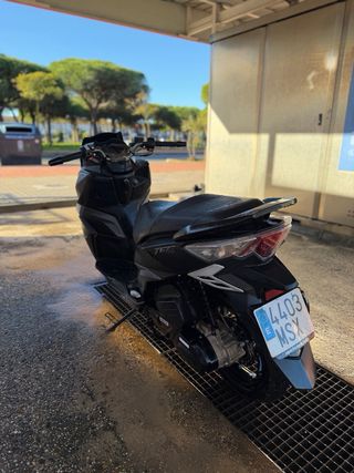 Sym Jet 14 125cc Scooter Automática