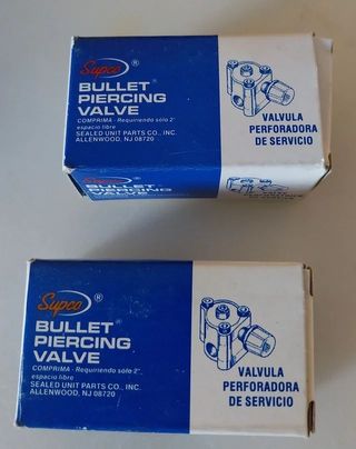 Supco BPV31 Valvola Perforatrice