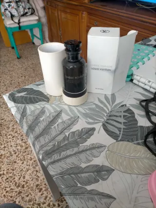Perfume Louis Vuitton Ombre Nomade Hombre