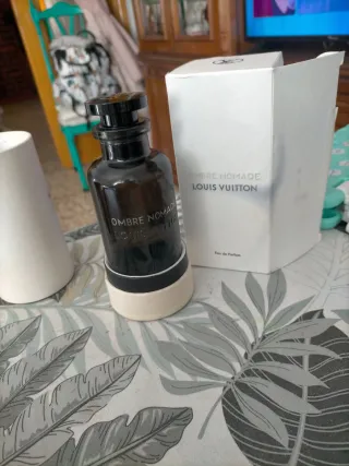 Perfume Louis Vuitton Ombre Nomade Hombre