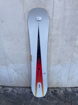 Tabla Burton Custom Smalls Junior