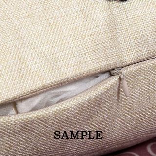 HGOD DESIGNS - Funda de cojín con diseño Oriental