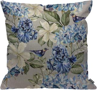 HGOD DESIGNS - Funda de cojín con diseño Oriental