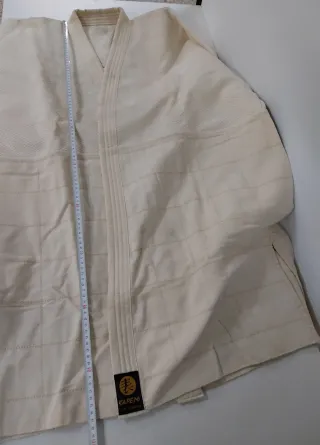 Kimono Karate Judo Artes Marciales Beige