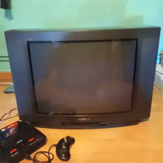 Sony Trinitron KV-25C1E TV