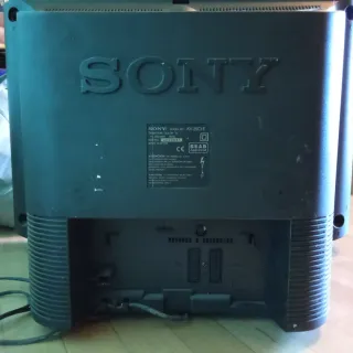 Sony Trinitron KV-25C1E TV