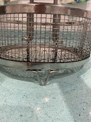 Cestillo freidora Movilfrit