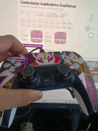 Convierte tu mando a scuff+tmr competitivo