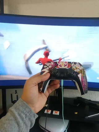 Convierte tu mando a scuff+tmr competitivo