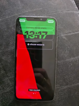 iPhone XS Apple bianco