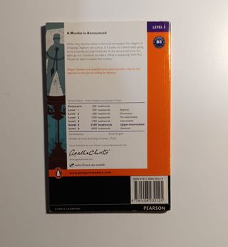 LIBROS LECTURA INGLES (ESO)