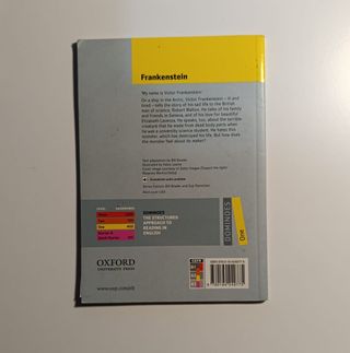 LIBROS LECTURA INGLES (ESO)