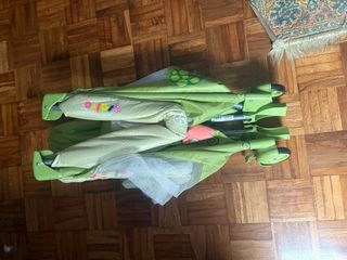 Parque infantil corralito bebé. Plegable.