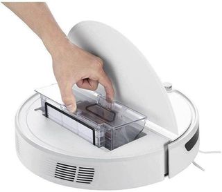 Roborock E5 Robot Aspirador y Mopa para Todos los