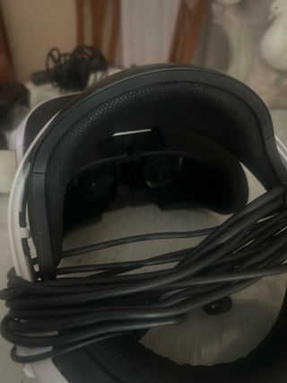 Gafas VR ps4 con Adaptador ps5 y Mandos Move