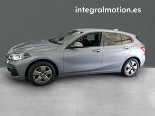 BMW Serie 1 118d