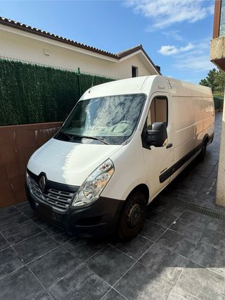 Renault Master 2016