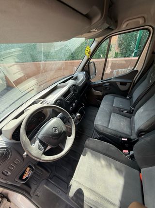 Renault Master 2016