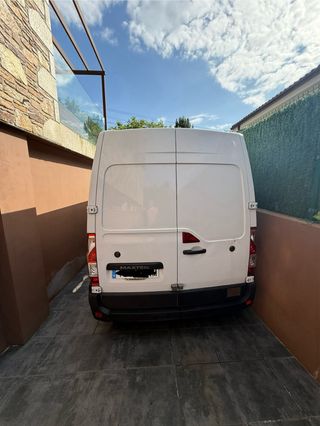 Renault Master 2016