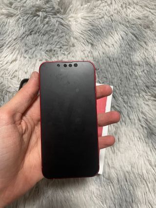 iPhone 13 mini 128GB Rojo