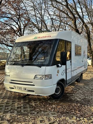 Fiat Ducato 1998