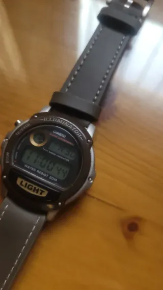 Casio W89H Reloj Digital